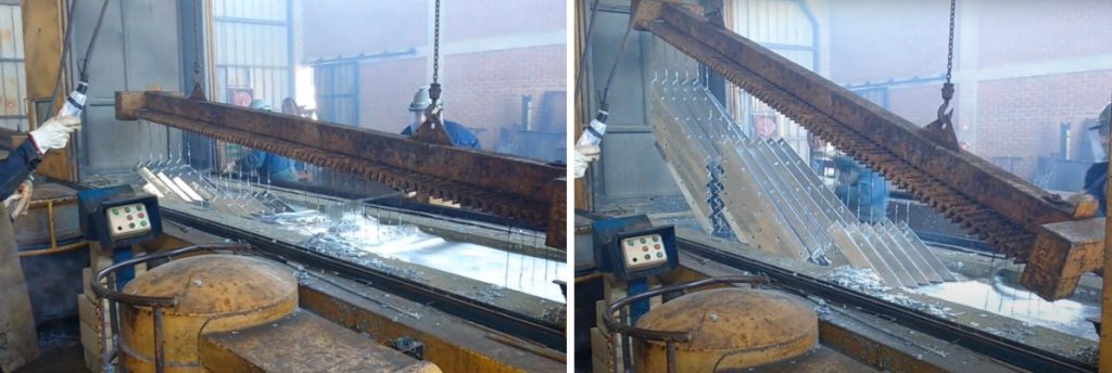 Dipac - Proceso de galvanizado