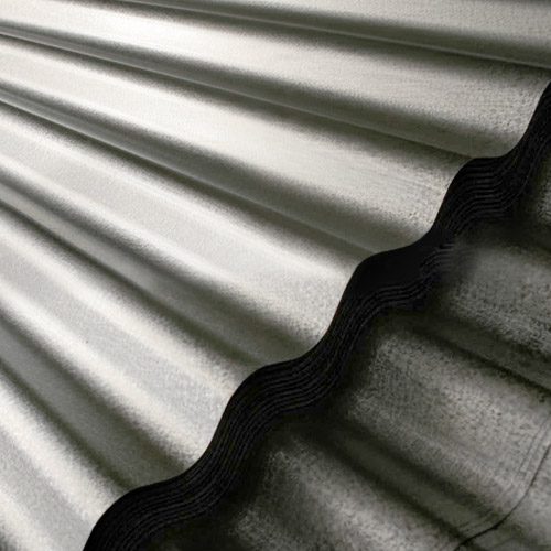 Planchas de Zinc